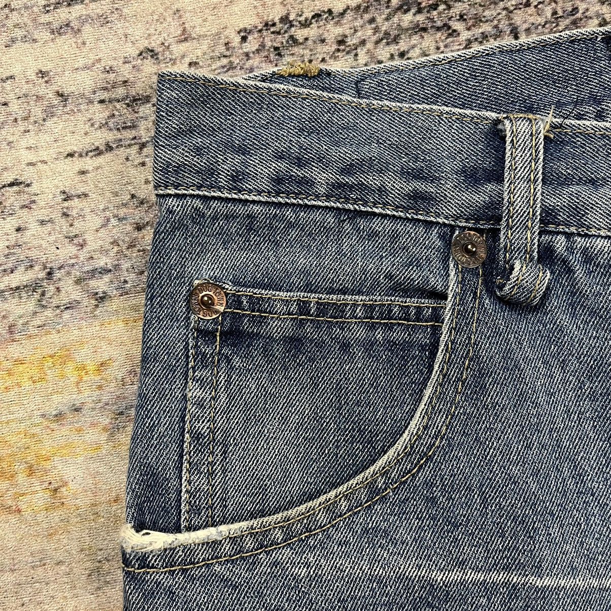 Dogtown Vintage y2k Dogtown embroidery denim jorts pants Size US 34 / EU 50 - 7 Thumbnail