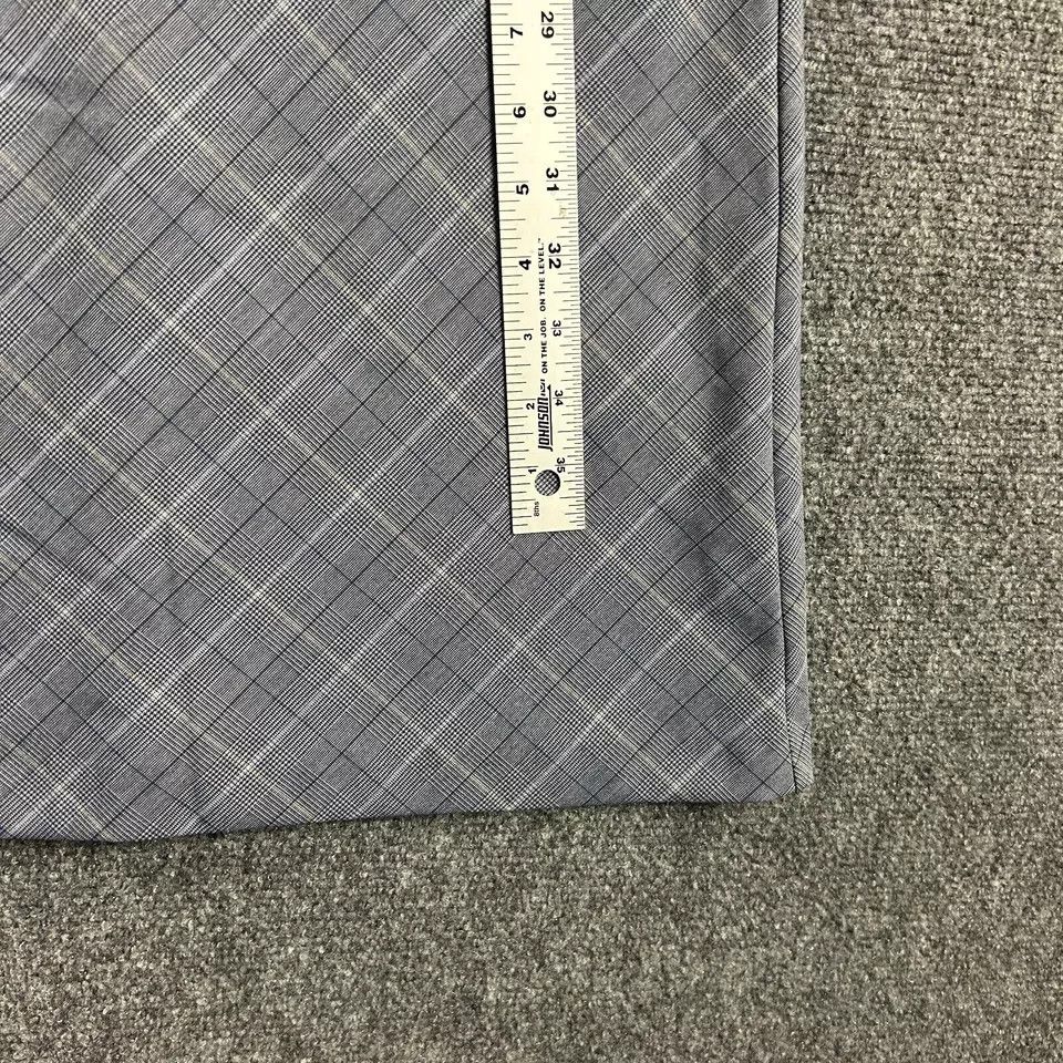 Banana Republic Banana Republic Dress Womens 2 Plaid Sheath Shift Formal Size XS / US 0-2 / IT 36-38 - 4 Thumbnail