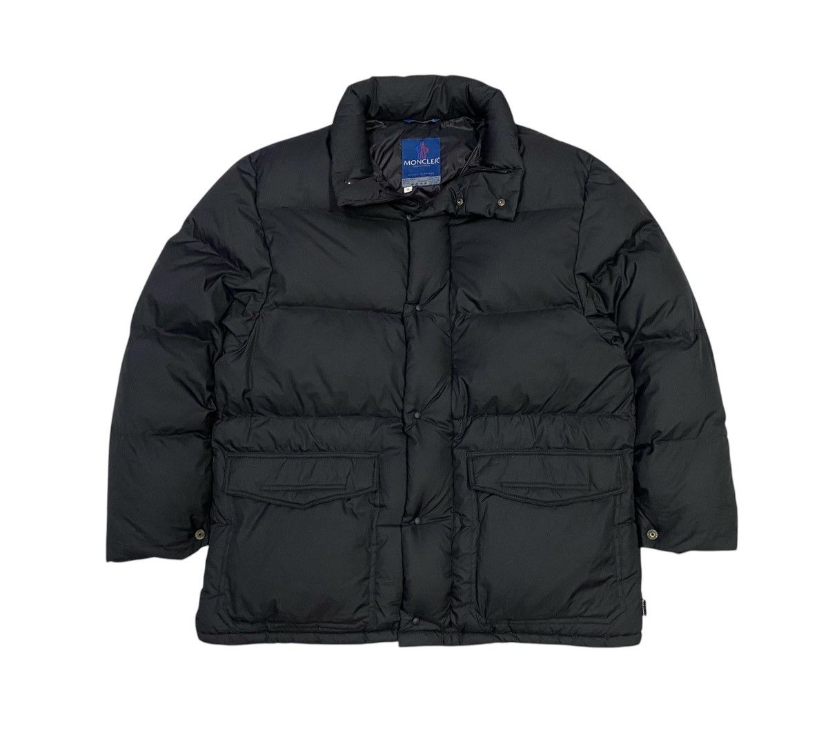 Moncler Vintage Moncler Grenoble Puffer Down Jacket Size US L / EU 52-54 / 3 - 1 Thumbnail