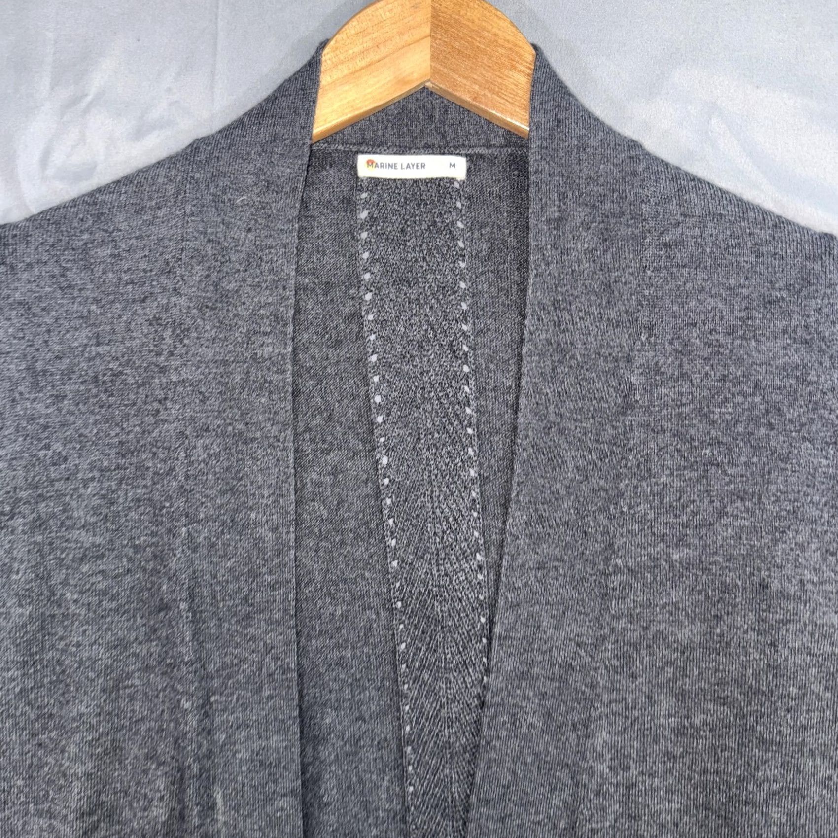 Marine Layer VINTAGE? No. Size M / US 6-8 / IT 42-44 - 3 Thumbnail