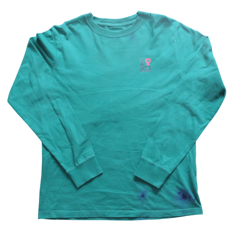 Japanese Brand X-Girl T-Shirt Size US S / EU 44-46 / 1 - 2 Thumbnail