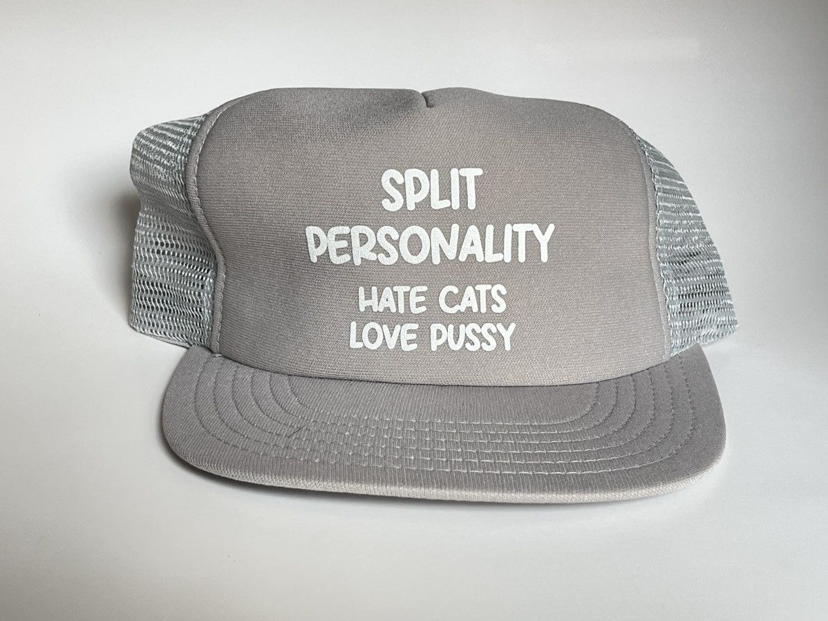 Other Vintage Funny Trucker Hat Humor Made in USA Size ONE SIZE - 1 Thumbnail