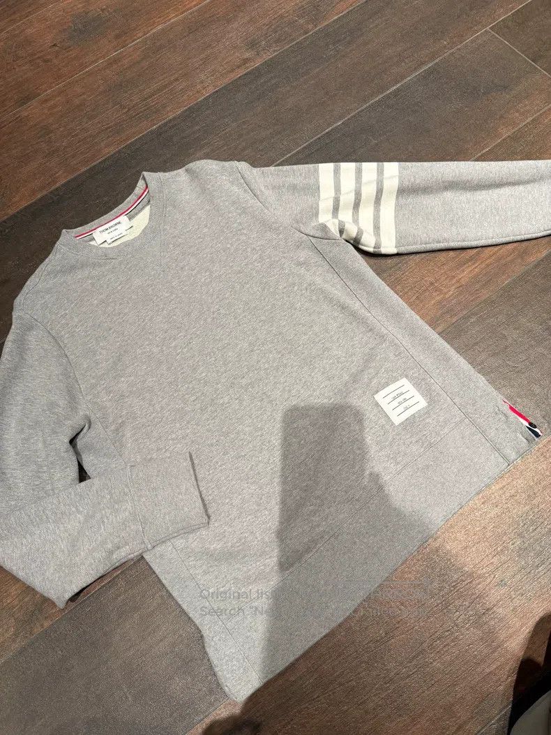 Thom Browne Thom Browne hoodie Size US XL / EU 56 / 4 - 1 Thumbnail