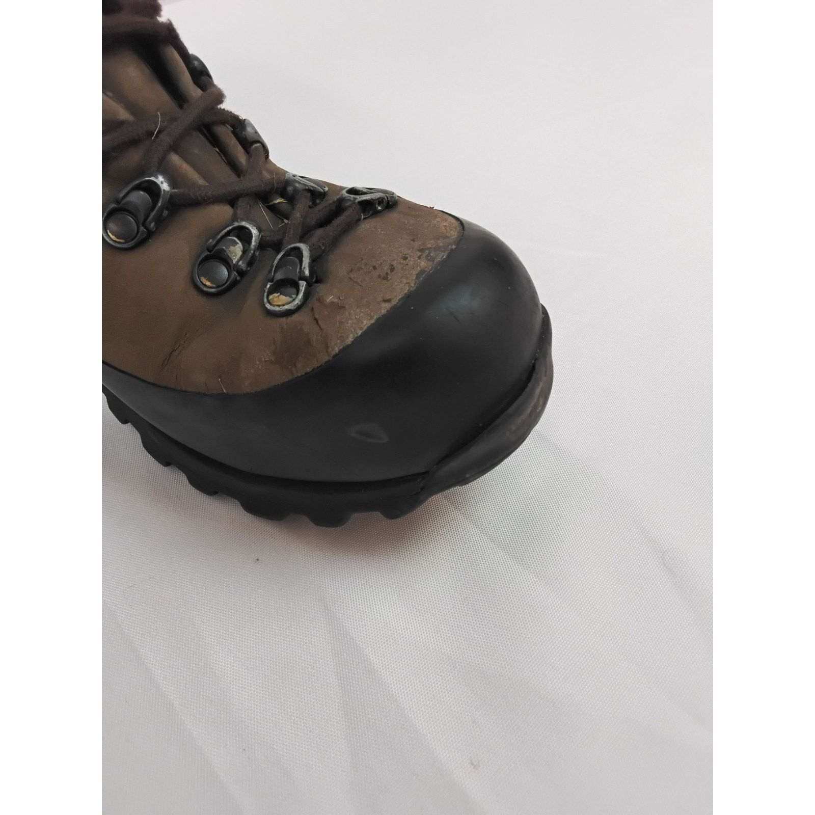 Kennetrek Mountian Extreme 420-NI Boots Men's 8.5 Brown