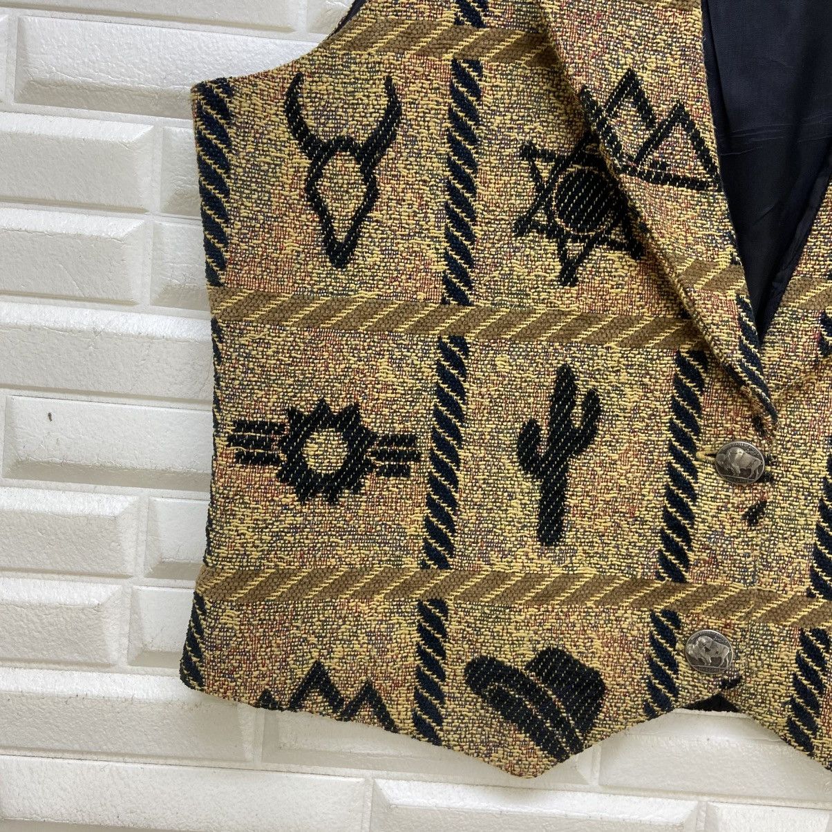 Art Comes First Deborah Murray Designs Art Comes First Vests Size M / US 6-8 / IT 42-44 - 6 Thumbnail