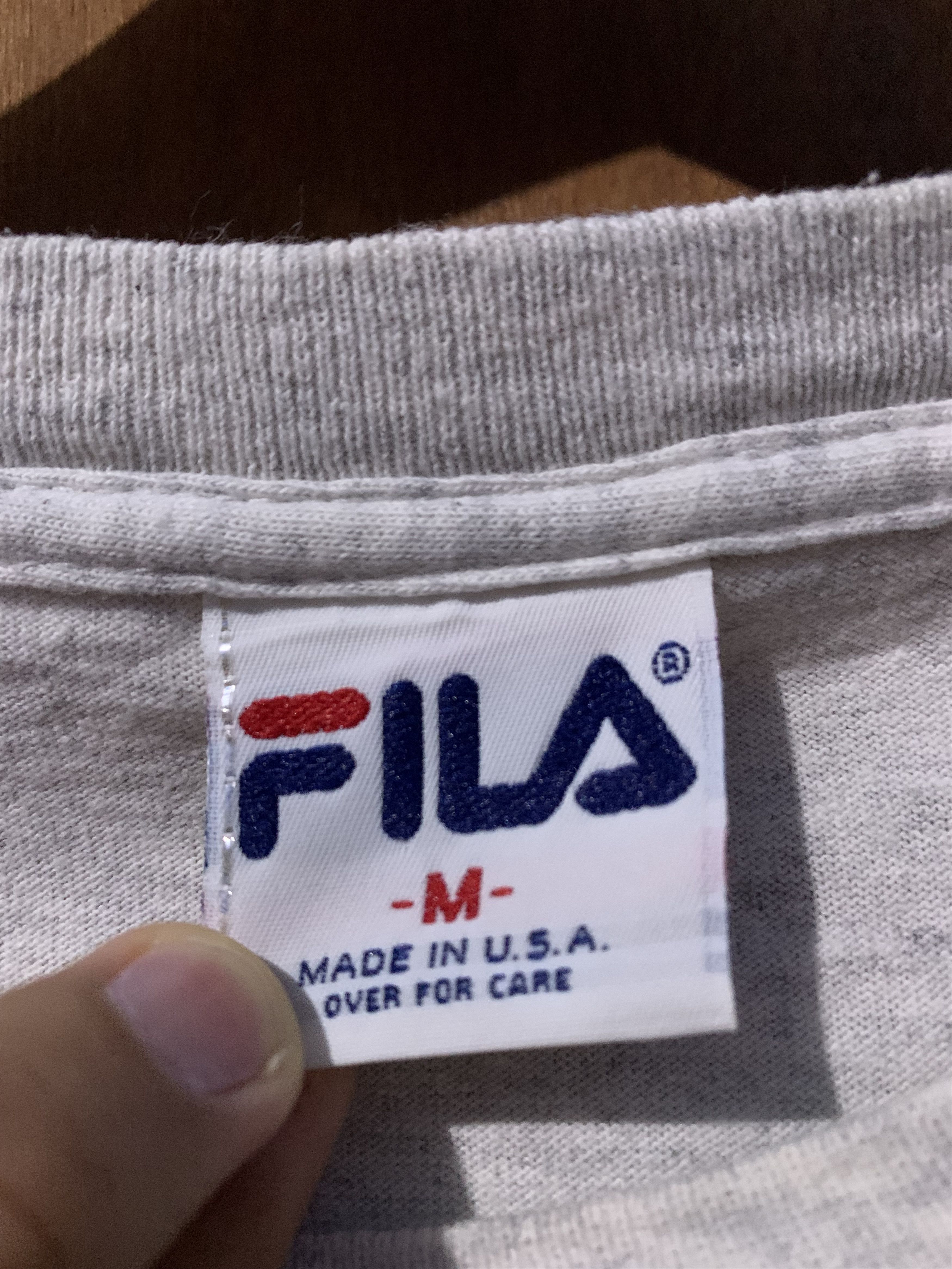 Fila FILA Size US M / EU 48-50 / 2 - 3 Thumbnail