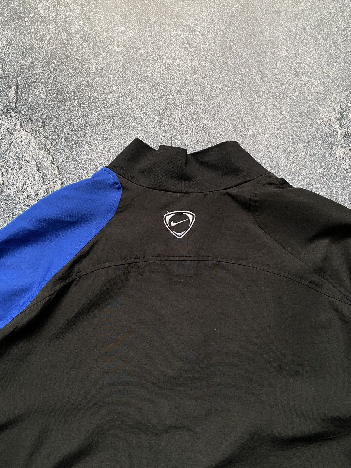 Nike × Vintage Nike inter FC Vintage Jacket Size US XL / EU 56 / 4 - 10 Thumbnail