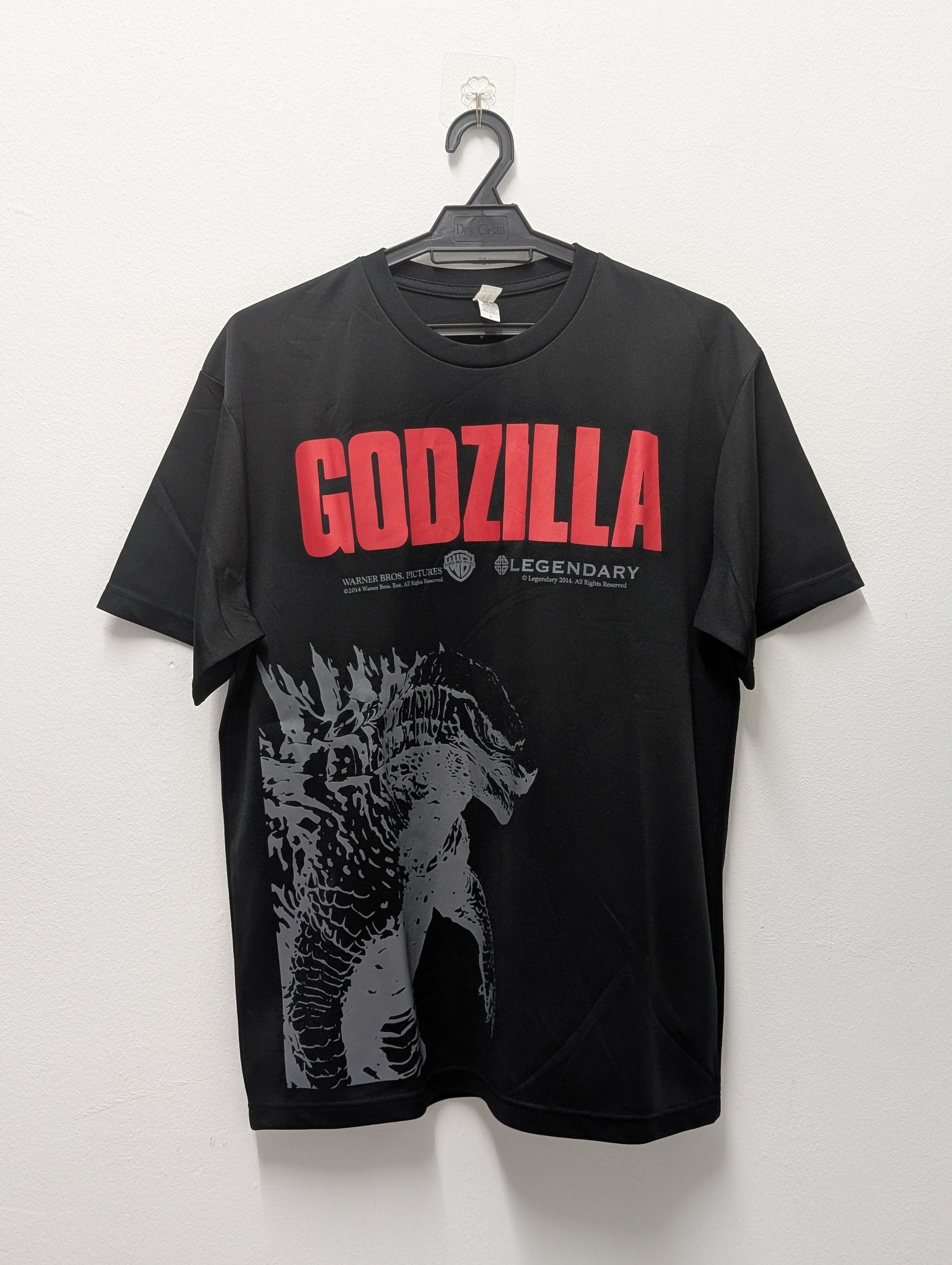 Anime × Beauty Beast Godzilla Official Merch Size US L / EU 52-54 / 3 - 1 Thumbnail