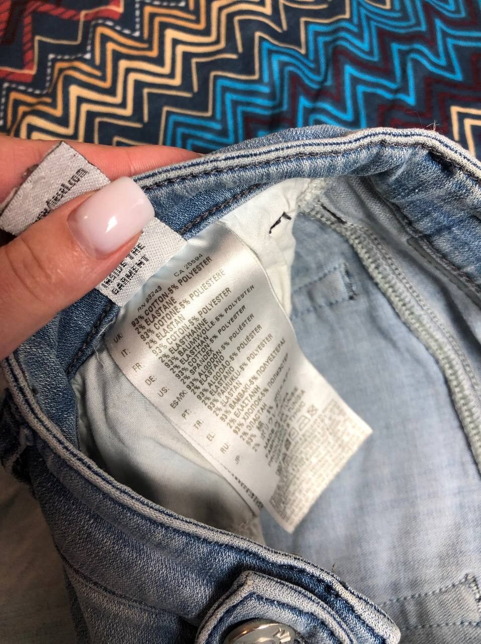 Diesel × Vintage Diesel Vintage Jeans Distressed Faded Japanese Y2K Size 28" / US 6 / IT 42 - 4 Thumbnail