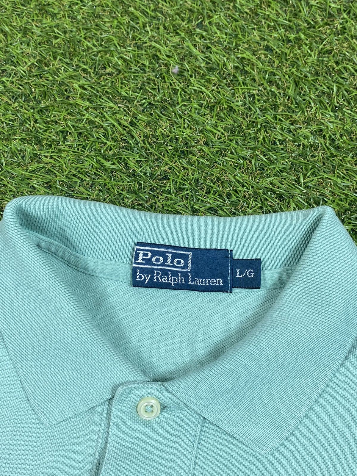 Ralph Lauren Vintage Polo Ralph Lauren polo streetwear y2k style size L Size US L / EU 52-54 / 3 - 4 Thumbnail