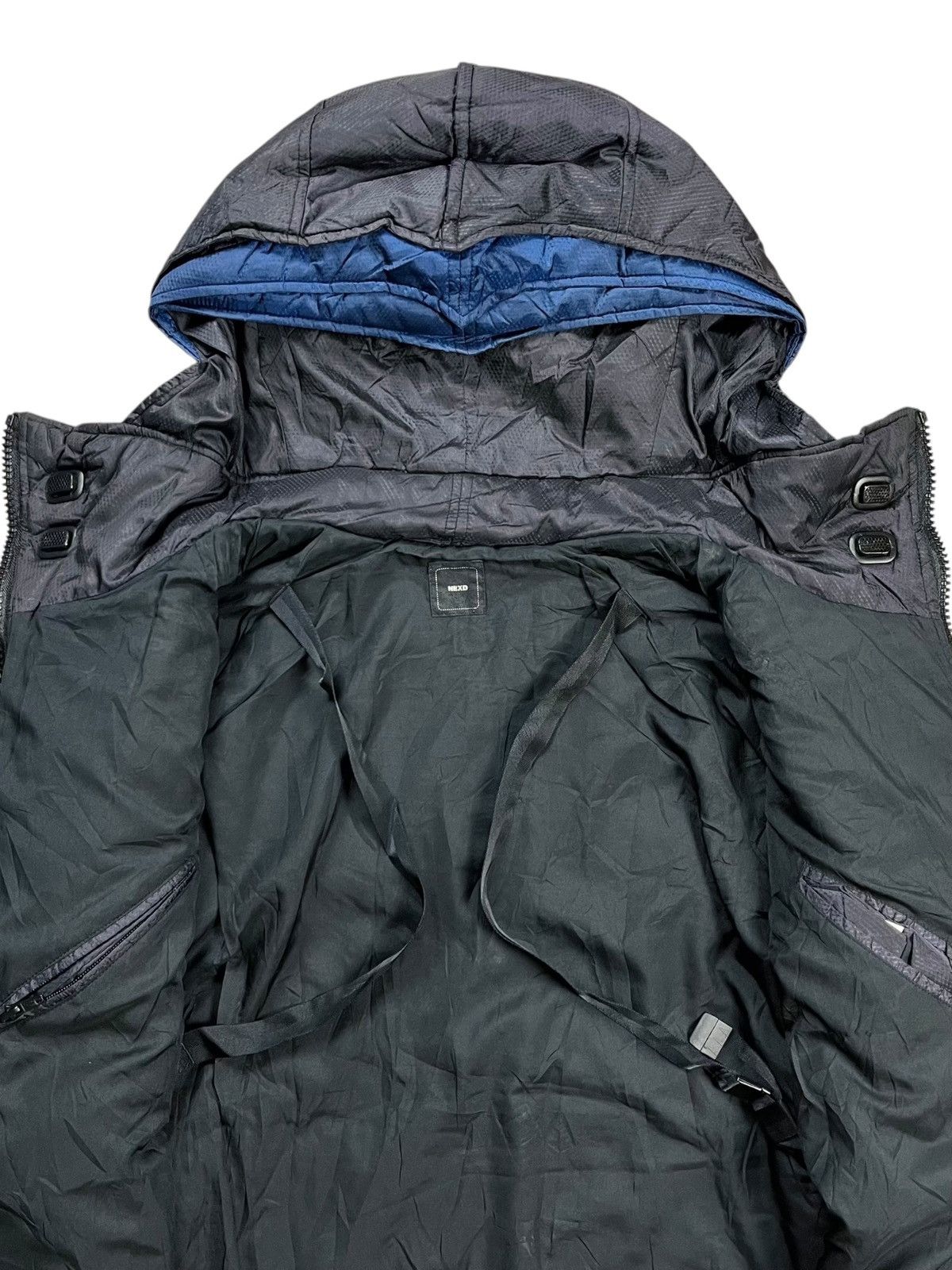 20471120 AW 05 Nexd - Riri Zips Cyber Style Reversible Jacket Size US L / EU 52-54 / 3 - 16 Thumbnail