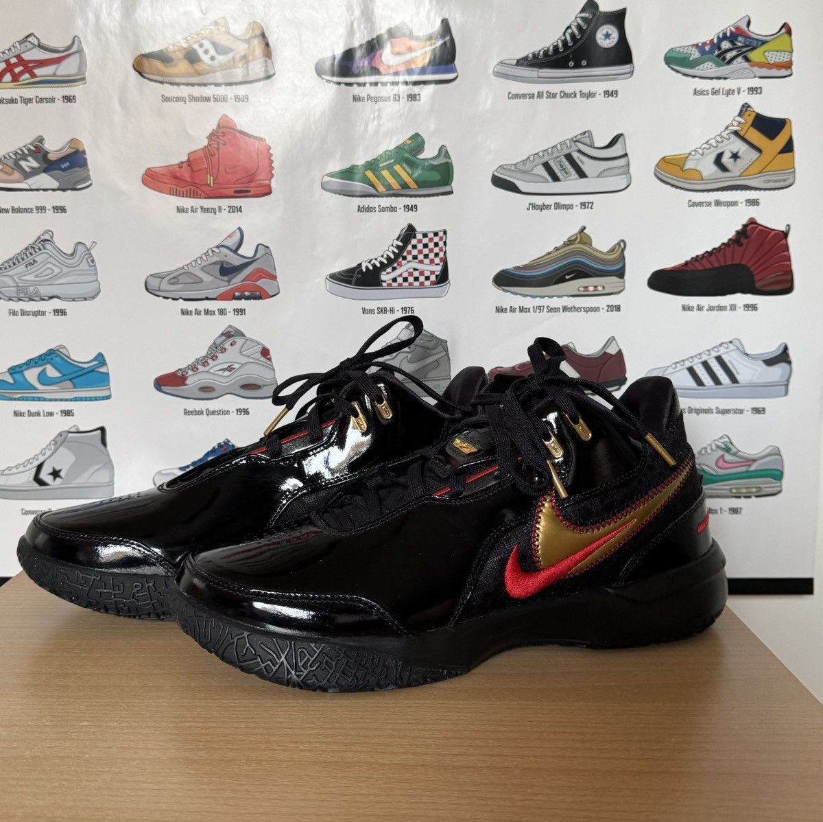 Nike Nike Lebron NXXT Size US 9 / EU 42 - 1 Thumbnail