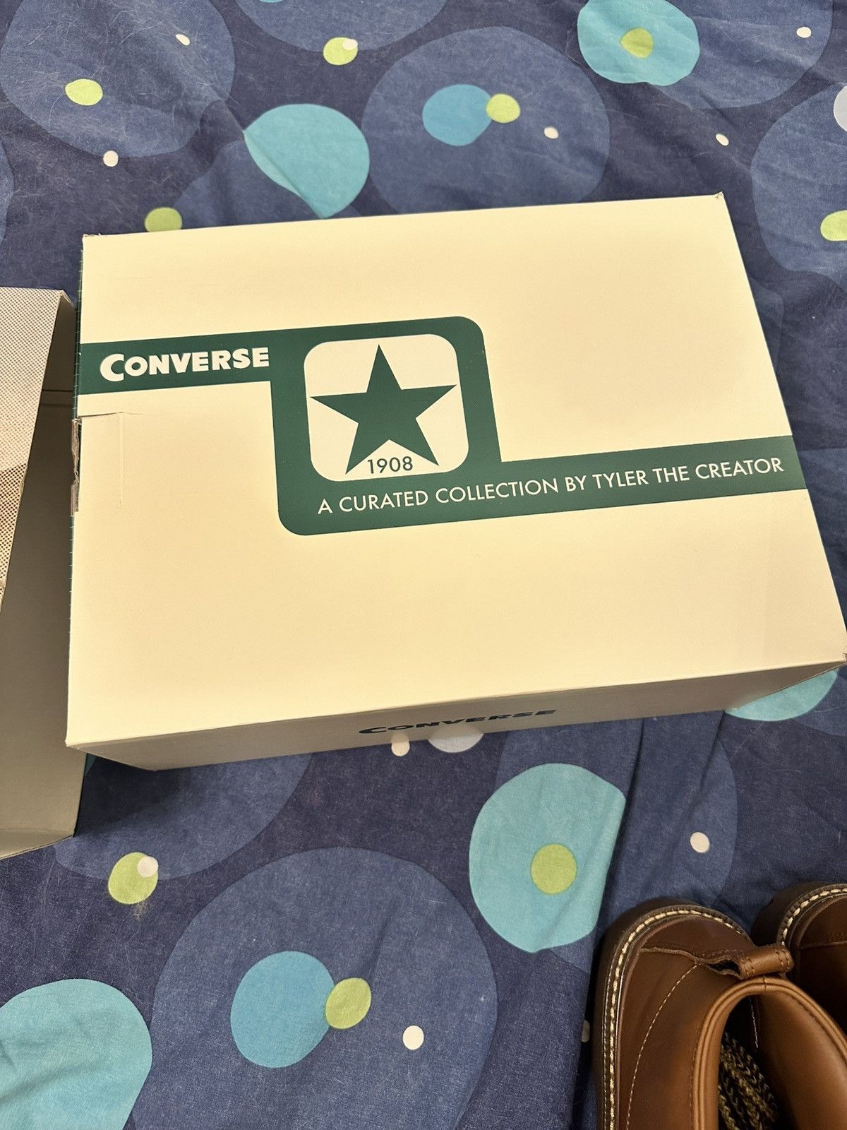Converse × Golf le Fleur Converse Golf Le Fleur 1908 Bronco Boot Size US 8.5 / EU 41-42 - 14 Thumbnail