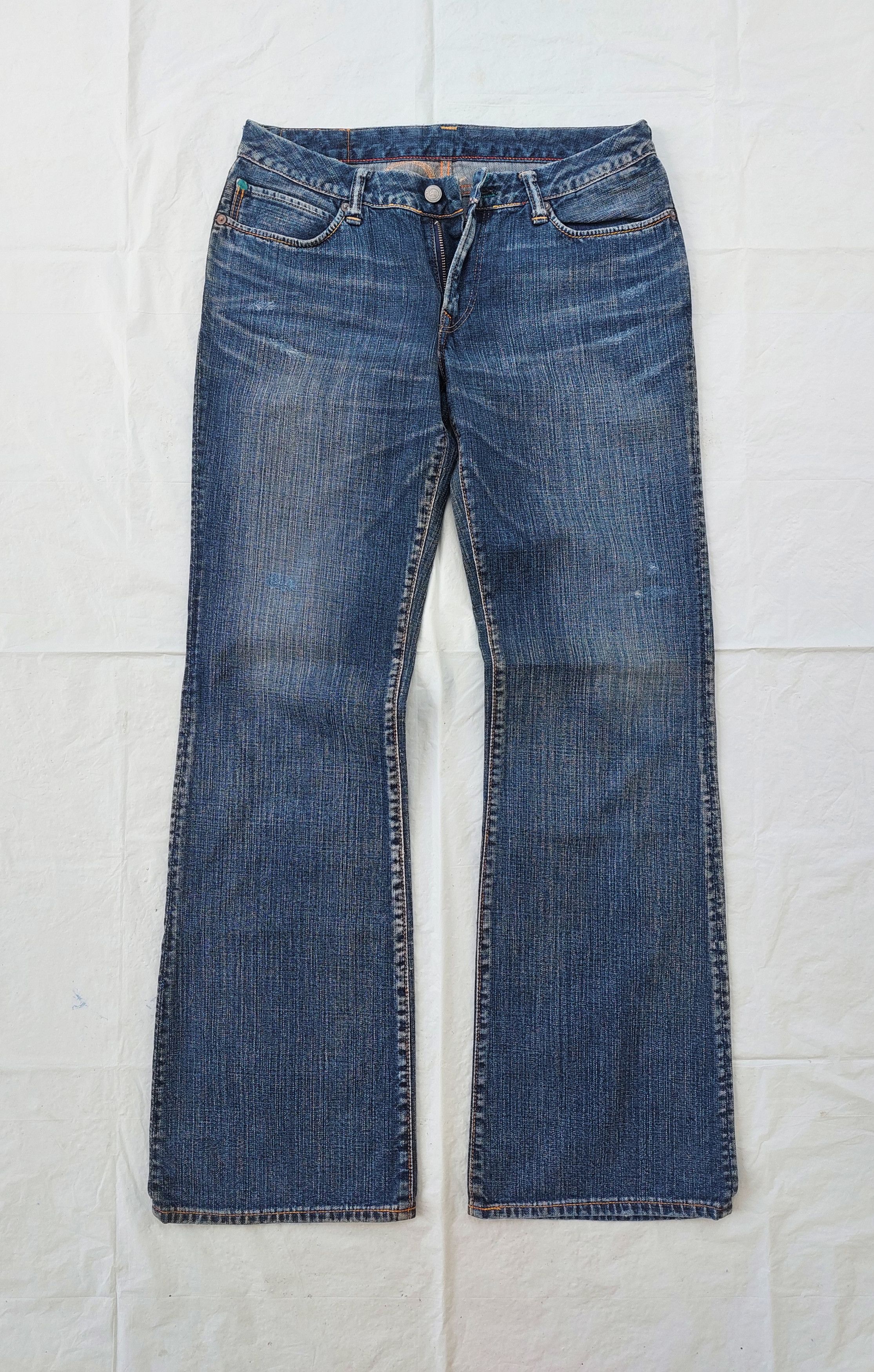 45RPM bootcut jeans