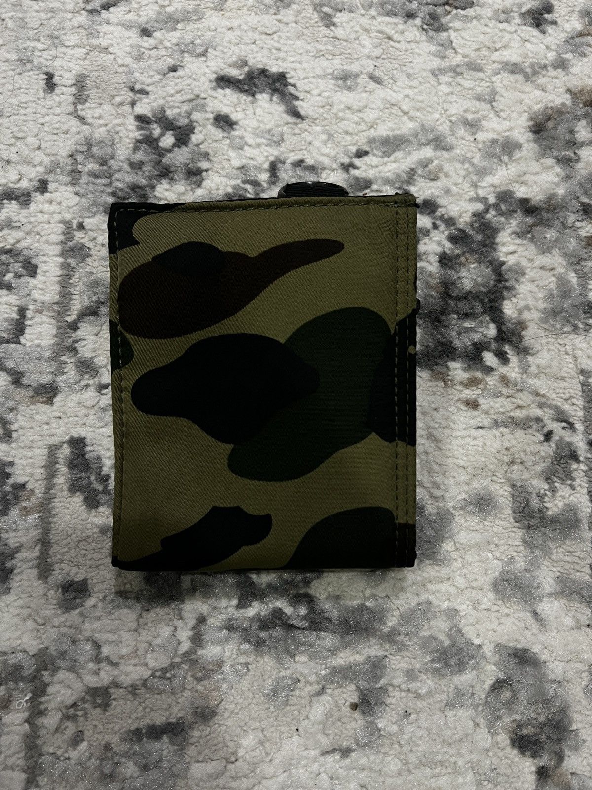 Bape × Porter Bape x Porter 1st Camo Wallet Size ONE SIZE - 2 Thumbnail