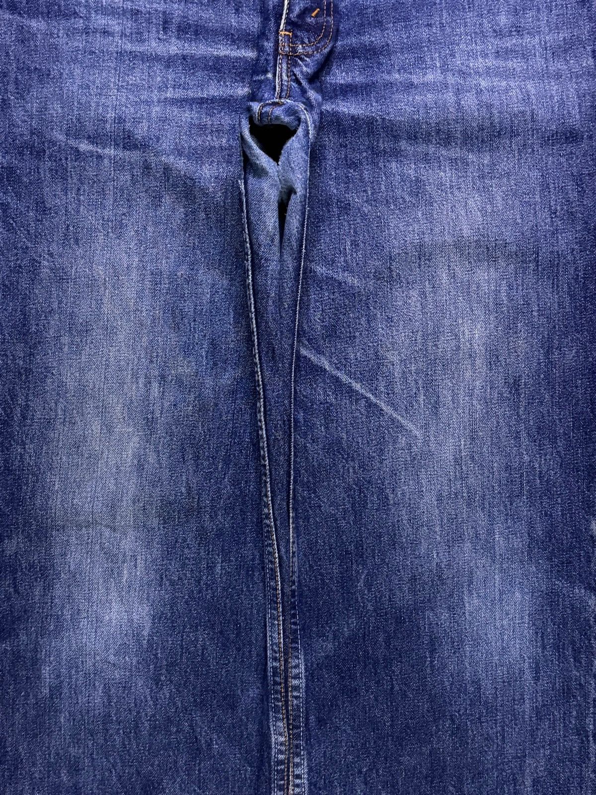 Levi's Vintage 90s Levis 508 Mud Wash Distressed Loose Baggy Jeans Size US 34 / EU 50 - 5 Thumbnail