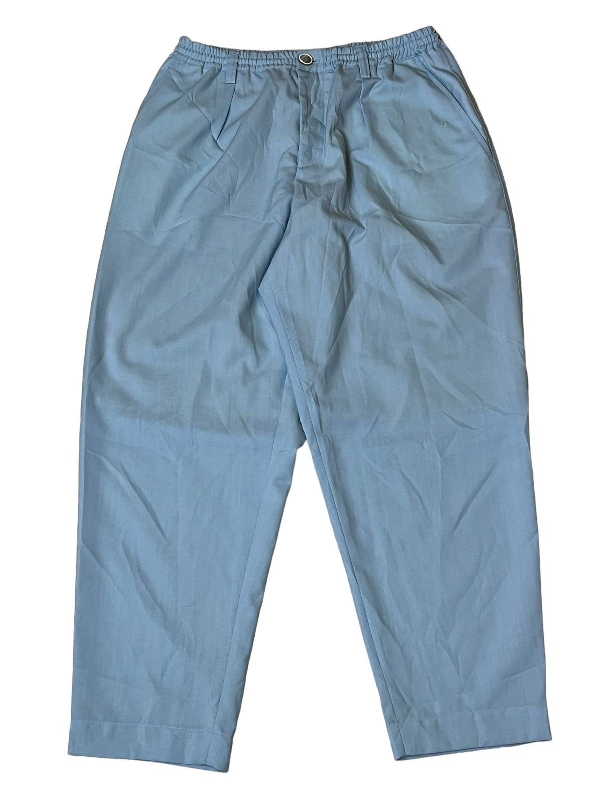 Marni CASUAL🔥NEW MARNI TAPERED DRAWSTRING “DEFECT” CASUAL PANT Size US 36 / EU 52 - 1 Thumbnail