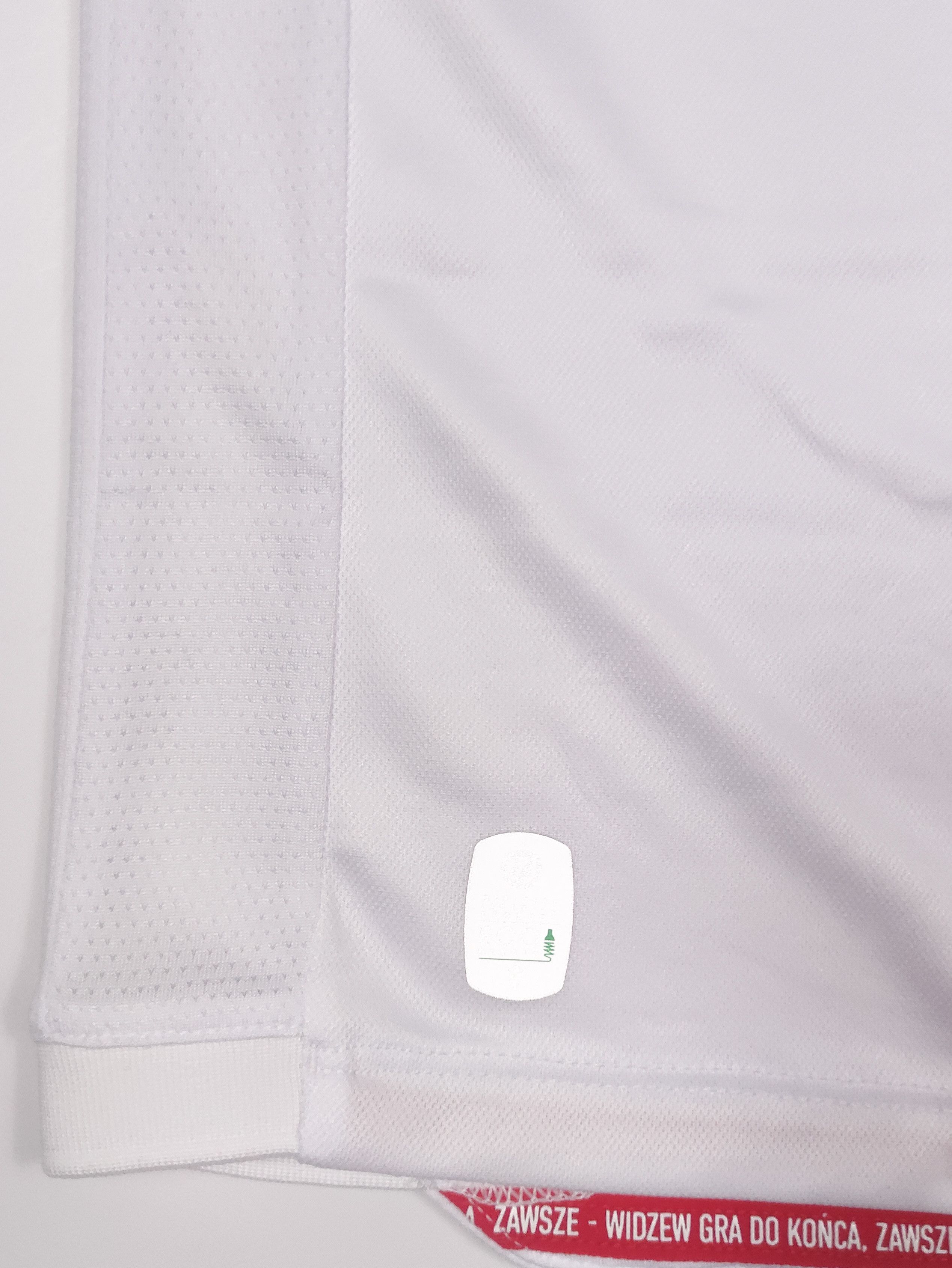 Macron BNWT Widzew Łódź 2023 2024 Macron "Special" Shirt Size US XXL / EU 58 / 5 - 11 Thumbnail