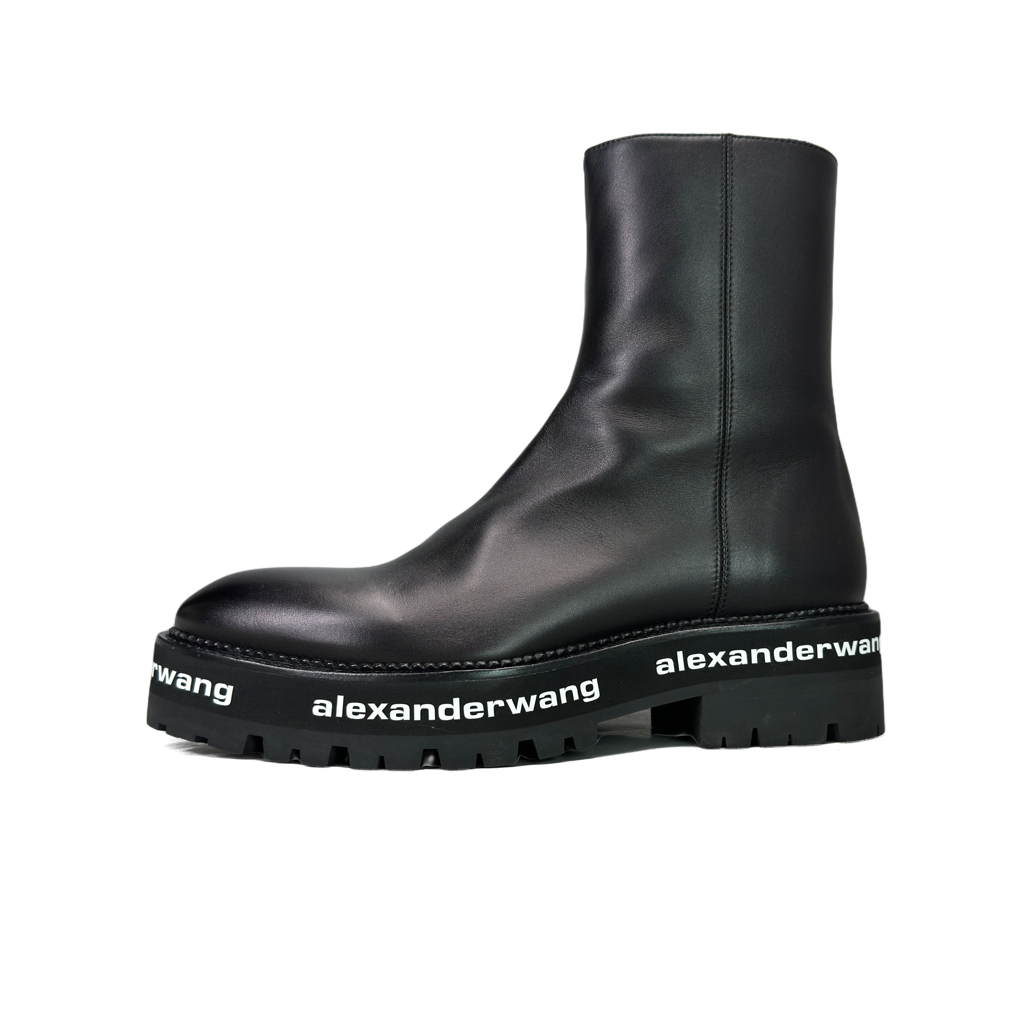 Alexander Wang Alexander Wang Logo Sole Boots Size 37 Size US 7 / IT 37 - 1 Thumbnail