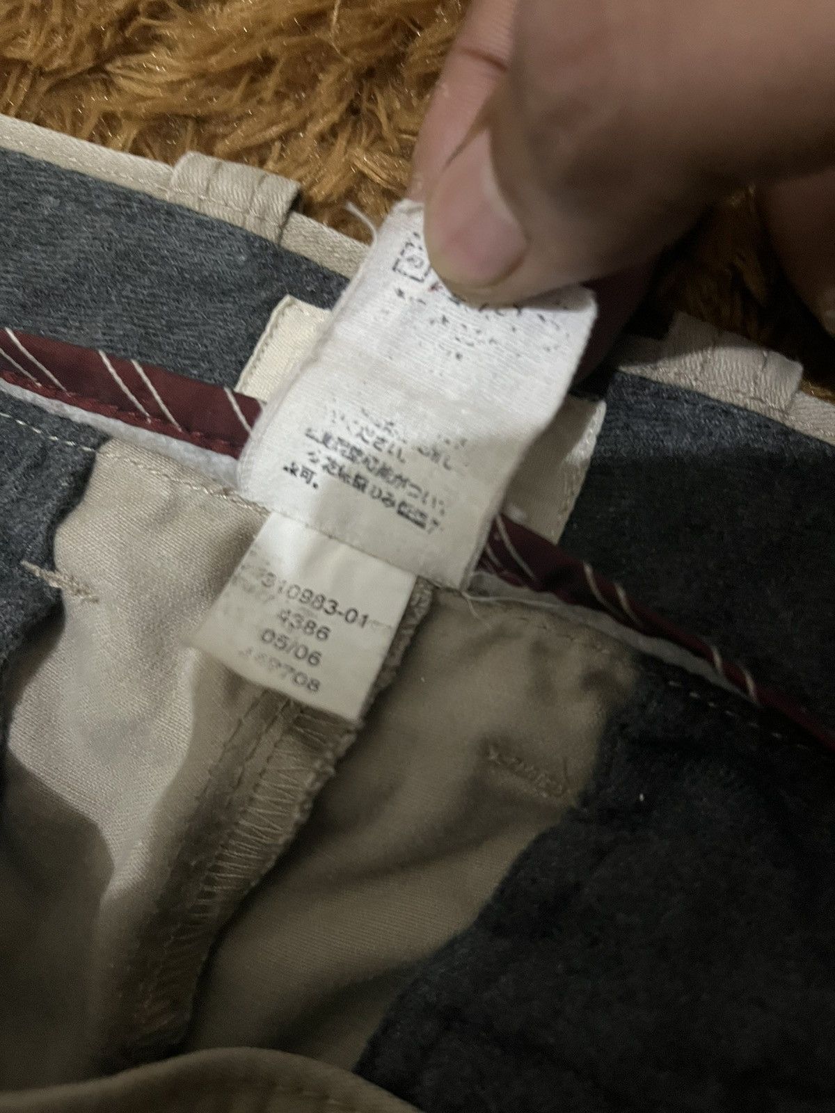Gap GAP CARGO PANTS Y2K STYLE VINTAGE Size US 34 / EU 50 - 5 Thumbnail