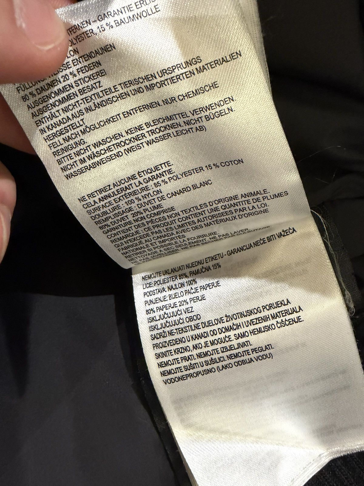 Canada Goose Canada Goose Chiliwack Bomber Jacket Size US M / EU 48-50 / 2 - 9 Thumbnail