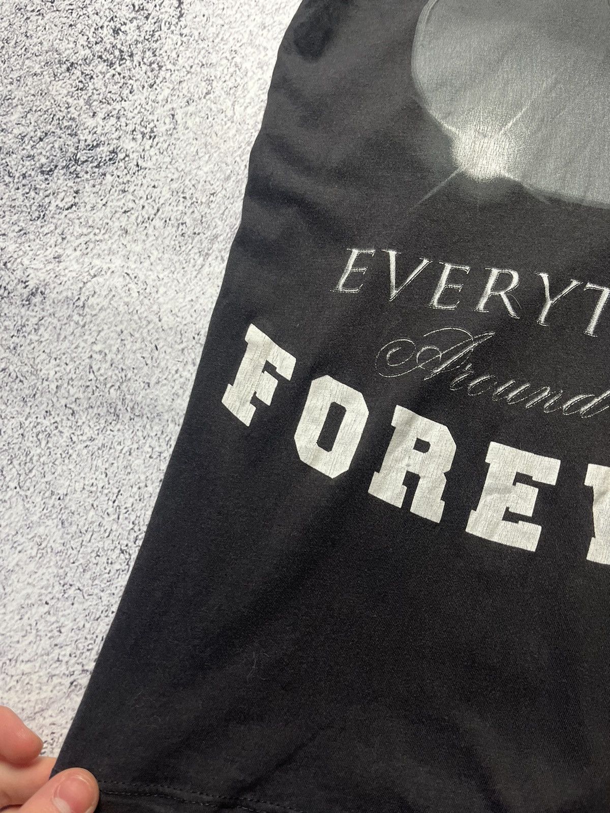 Band Tees Vintage CREAM WU TANG FOREVER TOUR MERCH Rare Size US XS / EU 42 / 0 - 21 Thumbnail