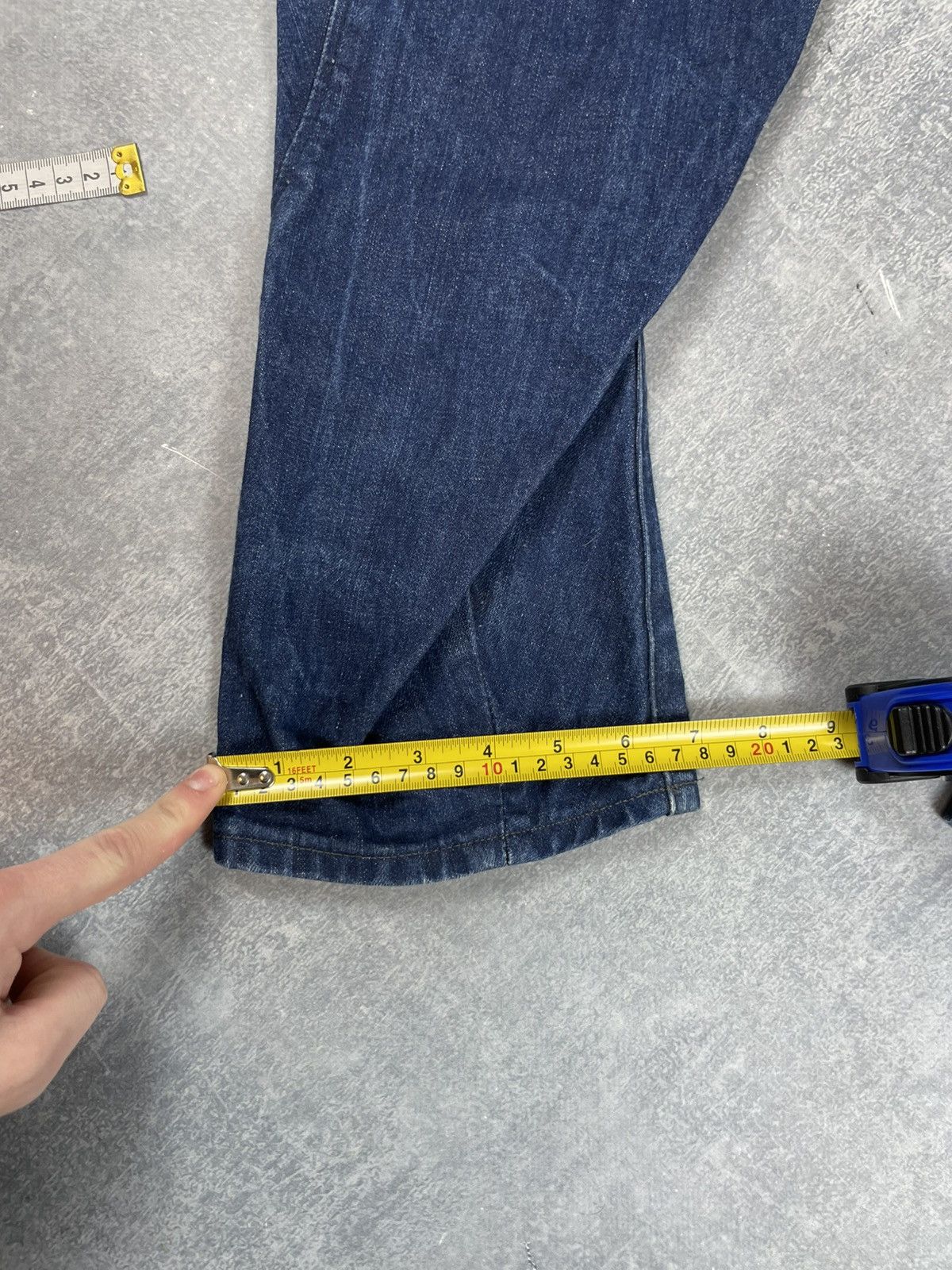 G-Star Japanese G-Star Raw Arc 3D loose tapered GS01 Embro jeans Size US 31 - 7 Thumbnail