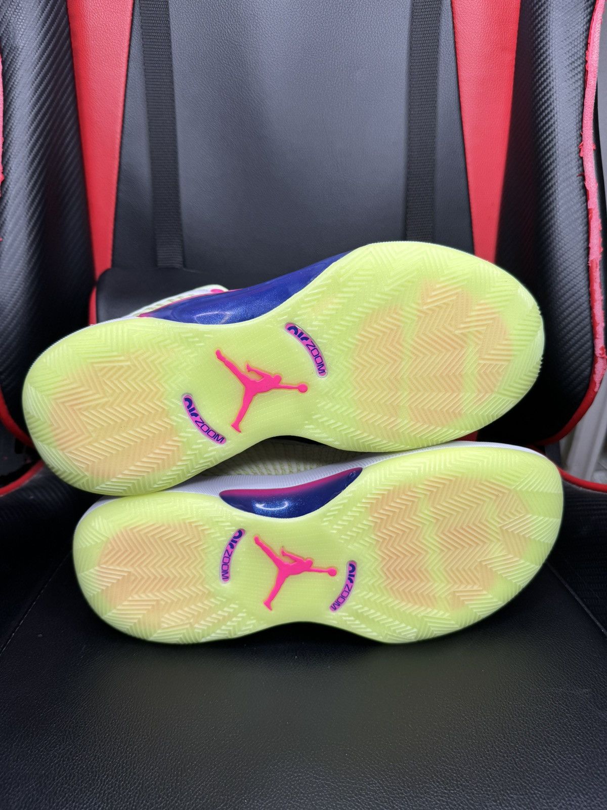 Jordan Brand Luka Doncic X Air Jordan 35 Low ‘Cosmic Deception’ Size US 9 / EU 42 - 7 Thumbnail