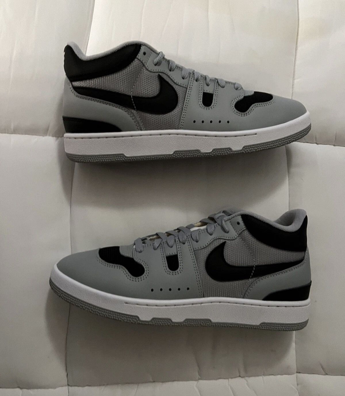 Nike Nike Mac Attack QS SP Grey/Black/White FB8938-001 Size 11 Size US 11 / EU 44 - 2 Thumbnail