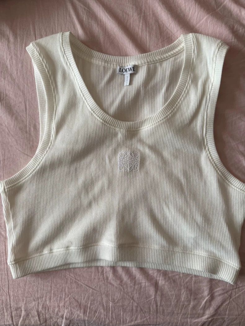Loewe LOEWE Vest Size L / US 10 / IT 46 - 3 Thumbnail