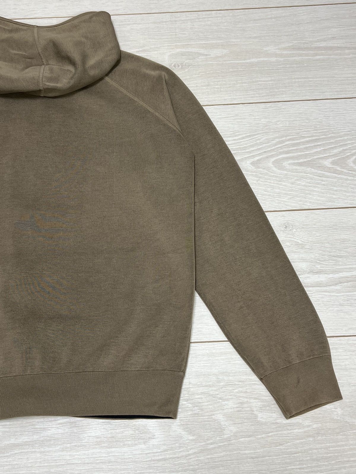 Hermes Hermès Cotton & Cashmere Zip-Up Hoodie & Sweatpants Suit Set Size US M / EU 48-50 / 2 - 12 Thumbnail