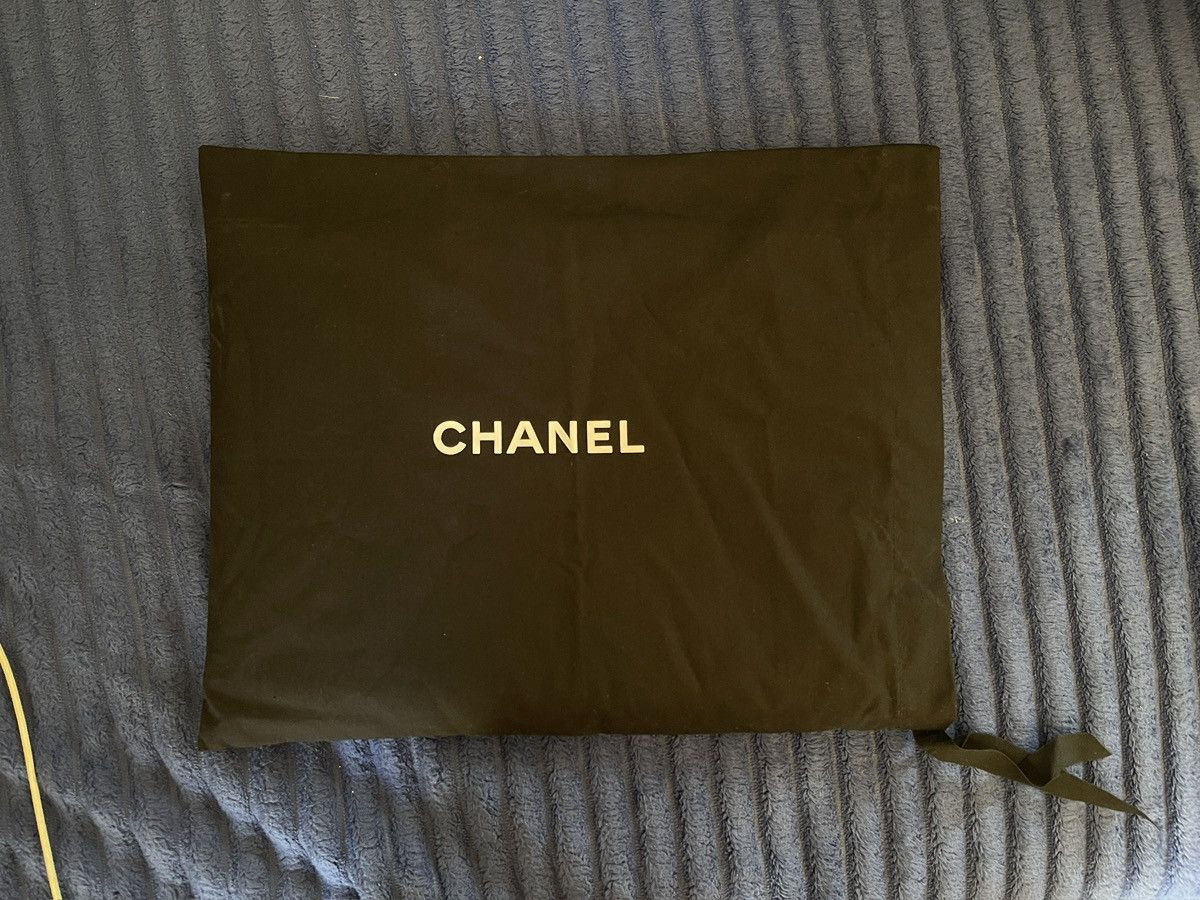 Large Deauville clutch bag