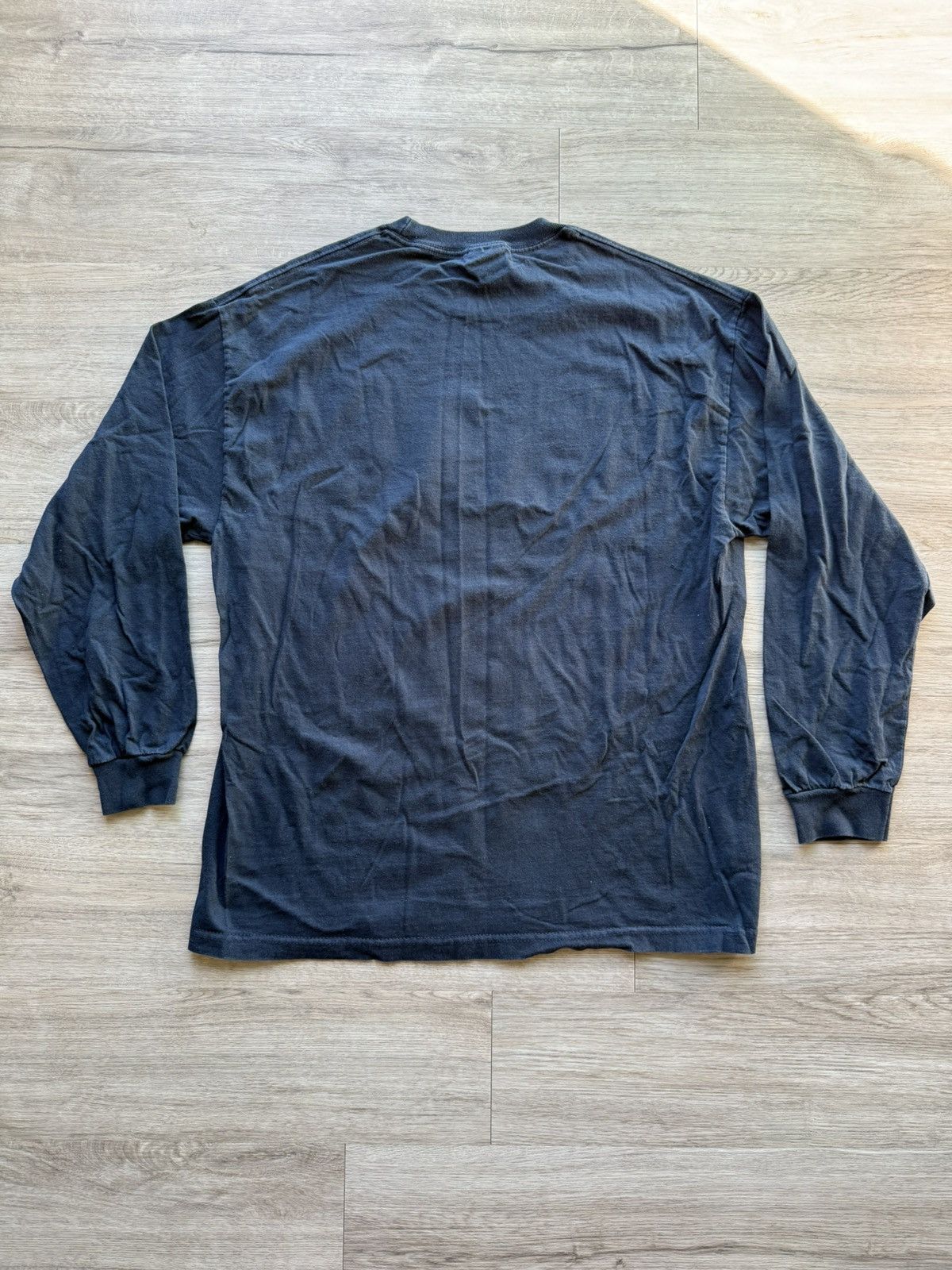 Vintage Vintage Sun Faded St Louis Cardinals MLB Long Sleeve T Shirt Size US XL / EU 56 / 4 - 2 Thumbnail
