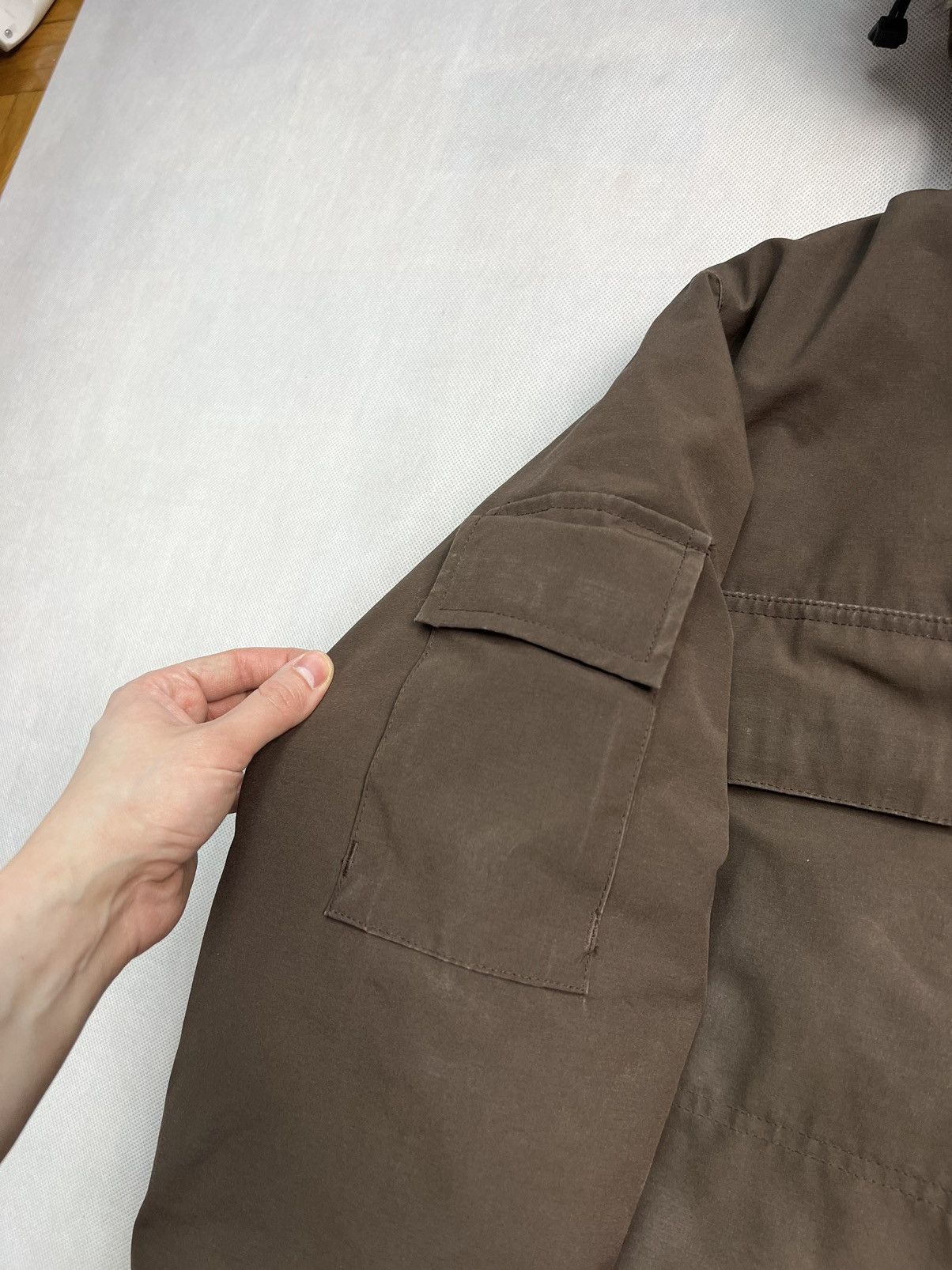 Canada Goose Down Jacket Canada Goose Expedition Parka Brown Winter Size US S / EU 44-46 / 1 - 3 Thumbnail