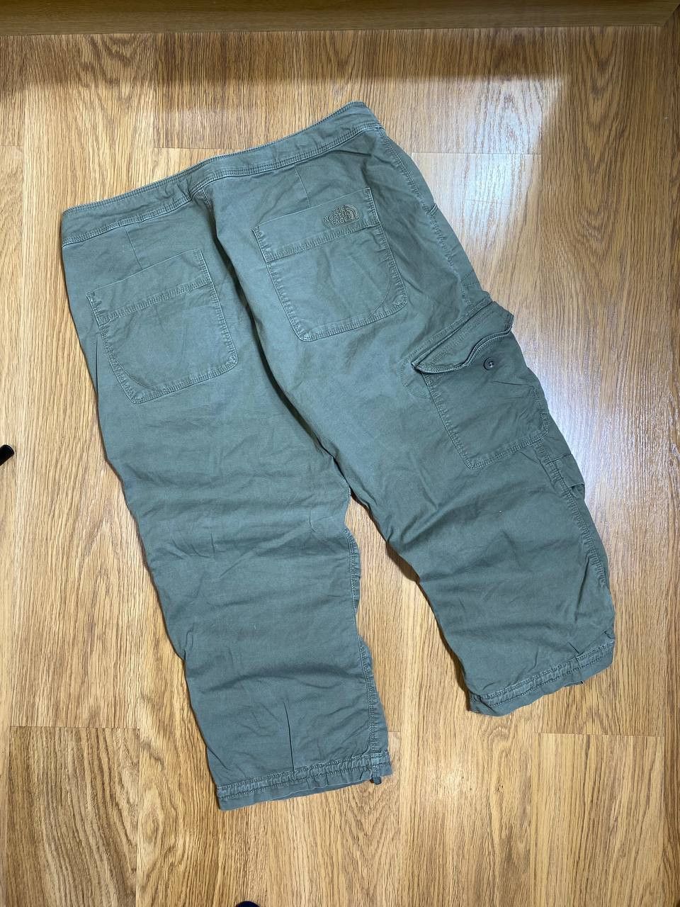 The North Face × Vintage Vintage The North Face Cargo Pants Size 90’s Y2K Size US 38 / EU 54 - 11 Thumbnail