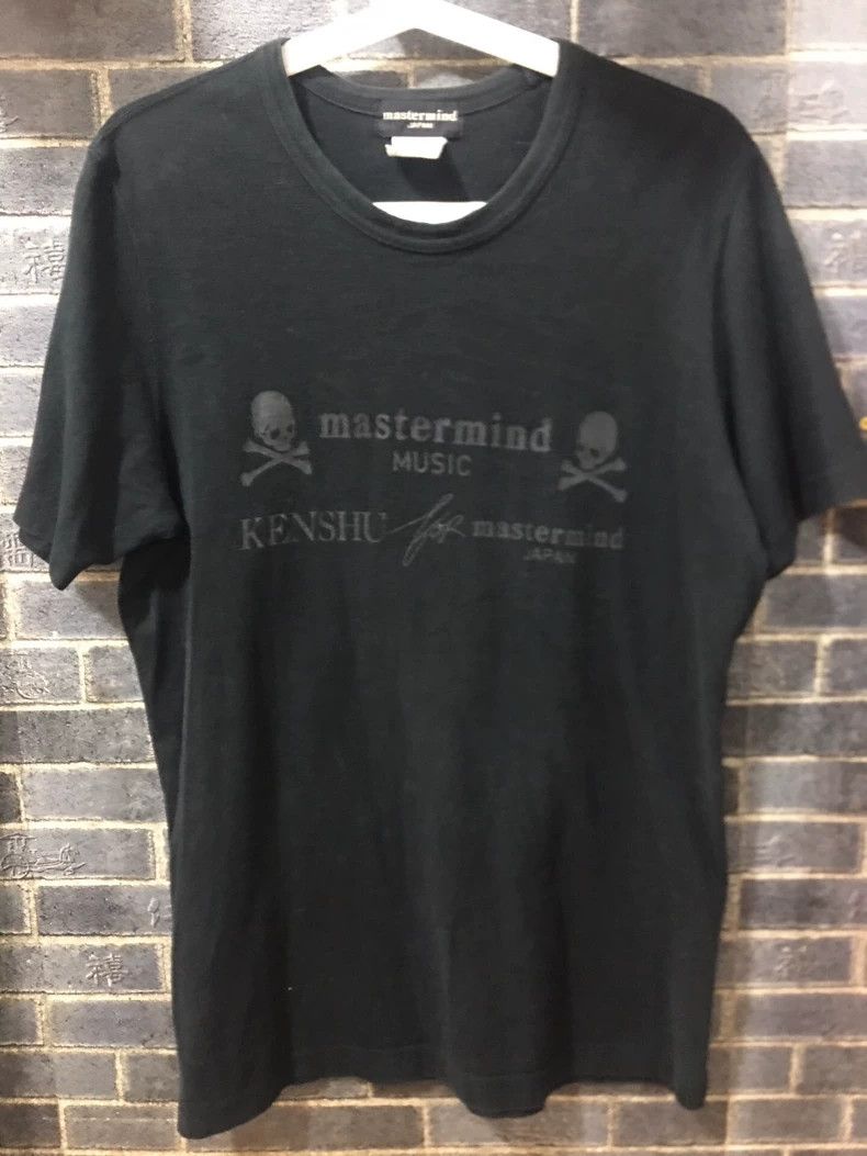 Julius × Mastermind Japan Julius_7 x Mastermind Japan Collab