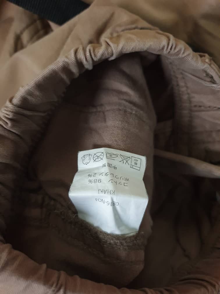 Issey Miyake 💥Gramicci Issey miyake Japanese brand pant Size US 31 - 3 Thumbnail