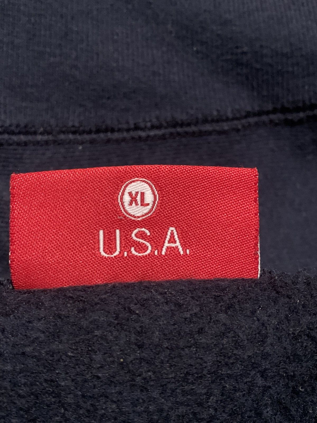 Supreme Supreme 1997 Ice On Navy Box Logo Crewneck Size US XL / EU 56 / 4 - 4 Thumbnail