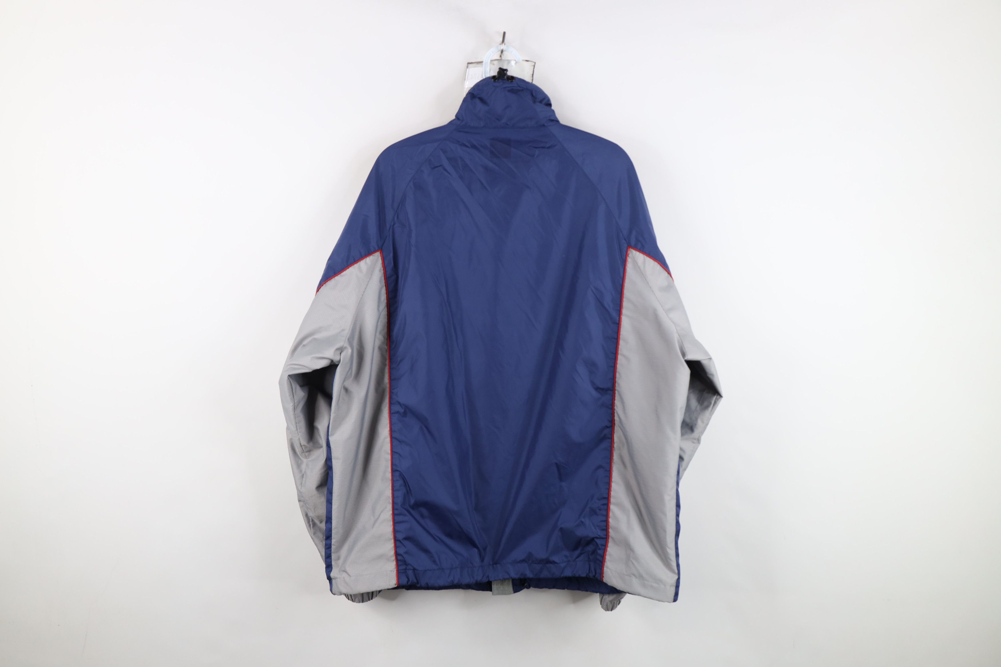 Nautica Vintage 90s Nautica Competition Windbreaker Jacket Size US L / EU 52-54 / 3 - 16 Thumbnail