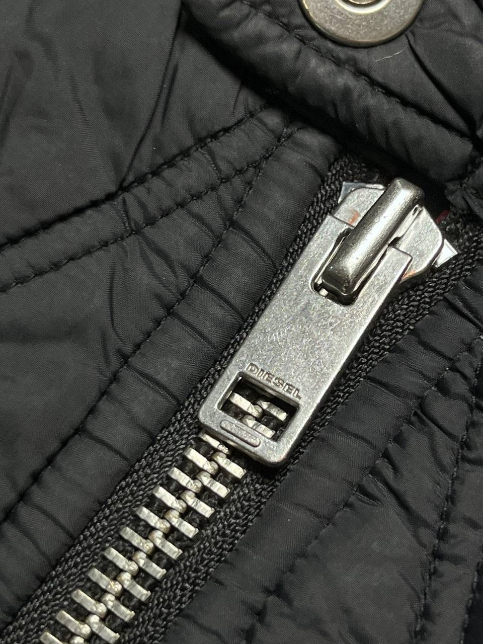 Diesel VINTAGE DIESEL AVANTGARDE DOWN PUFFER JACKET Y2K M Size US M / EU 48-50 / 2 - 7 Thumbnail