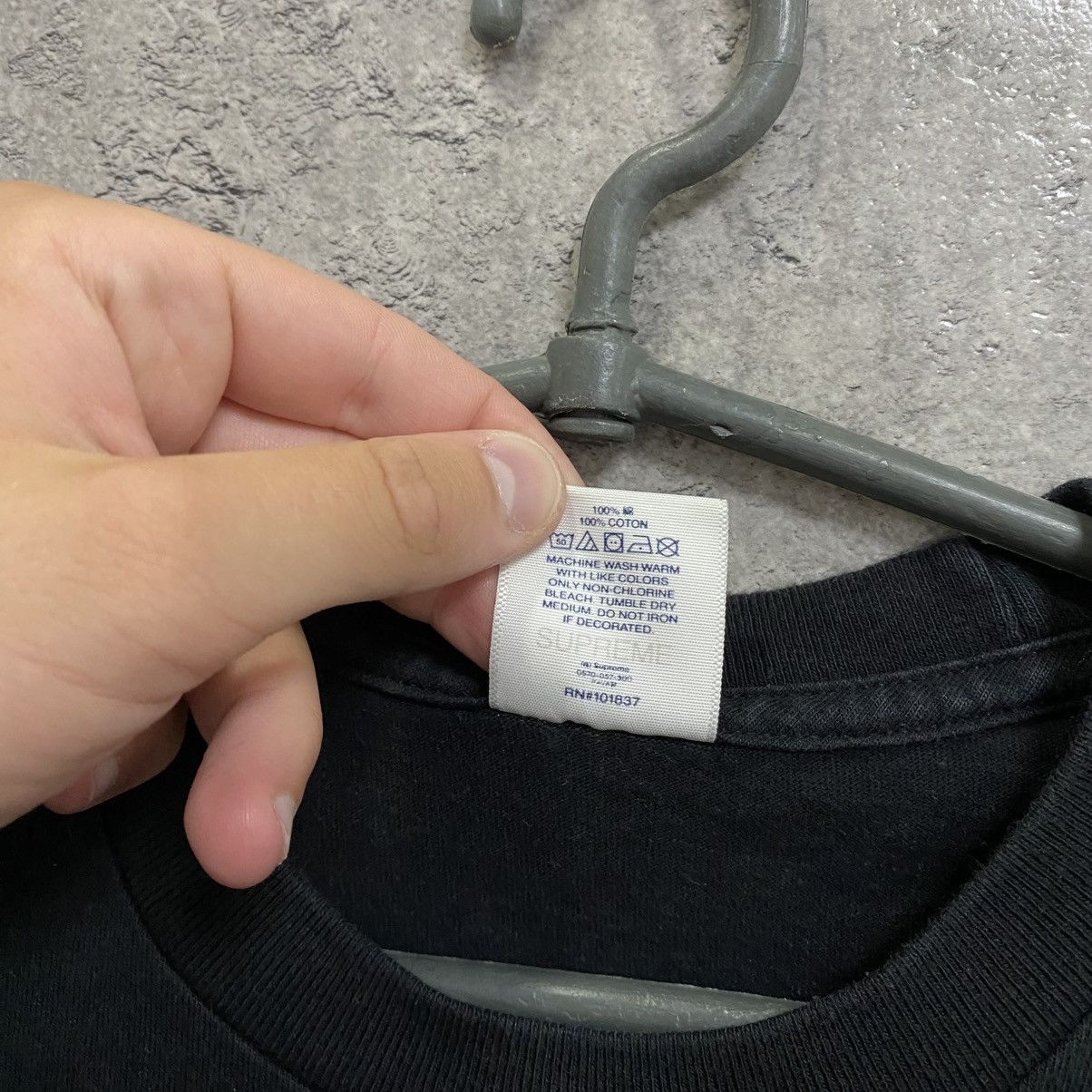 Supreme Supreme T-Shirt Big Logo Size US S / EU 44-46 / 1 - 7 Thumbnail