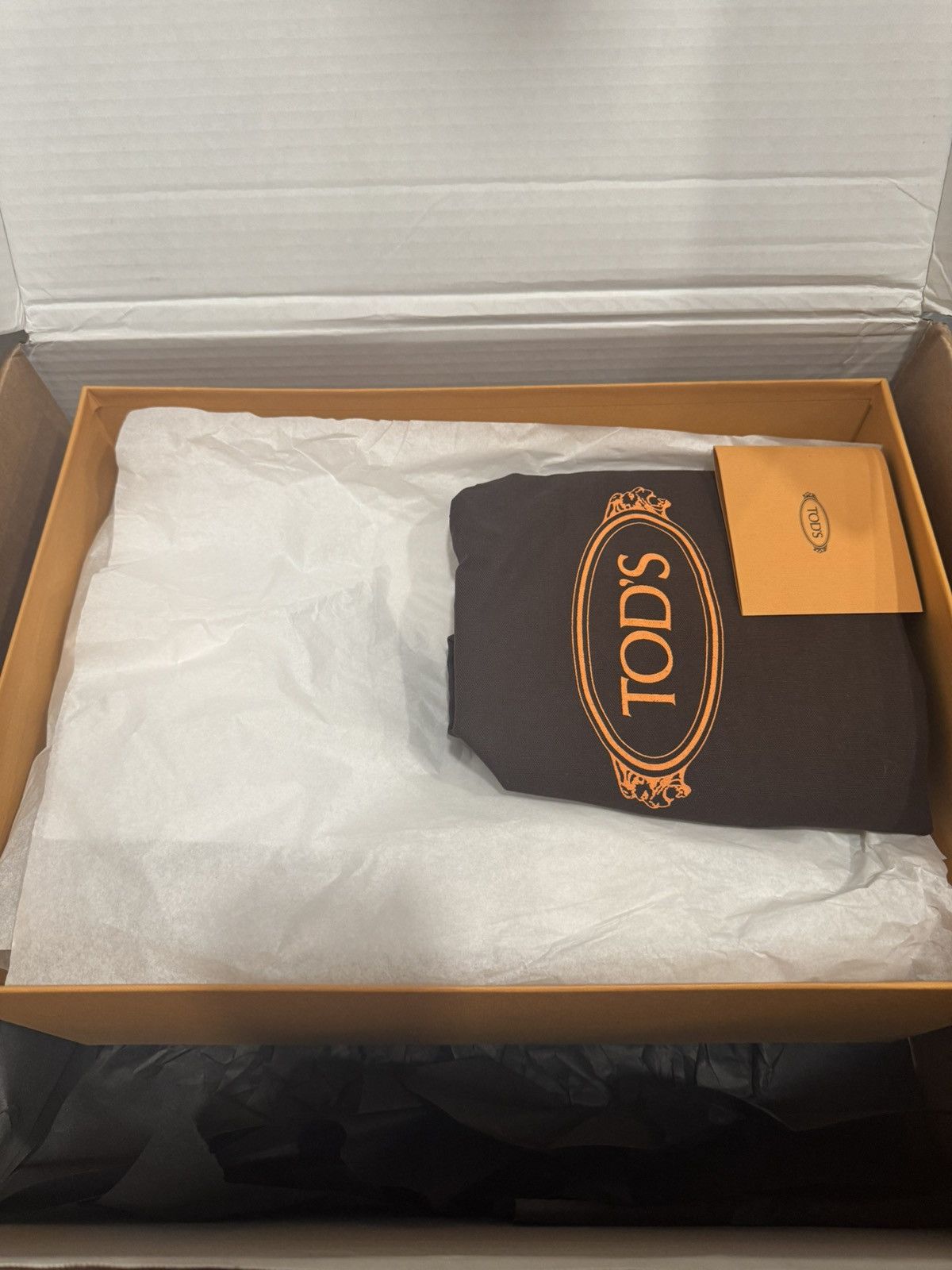 Tod's Sneakers Tod's 1T in Leather and Fabric Size US 10 / EU 43 - 8 Thumbnail