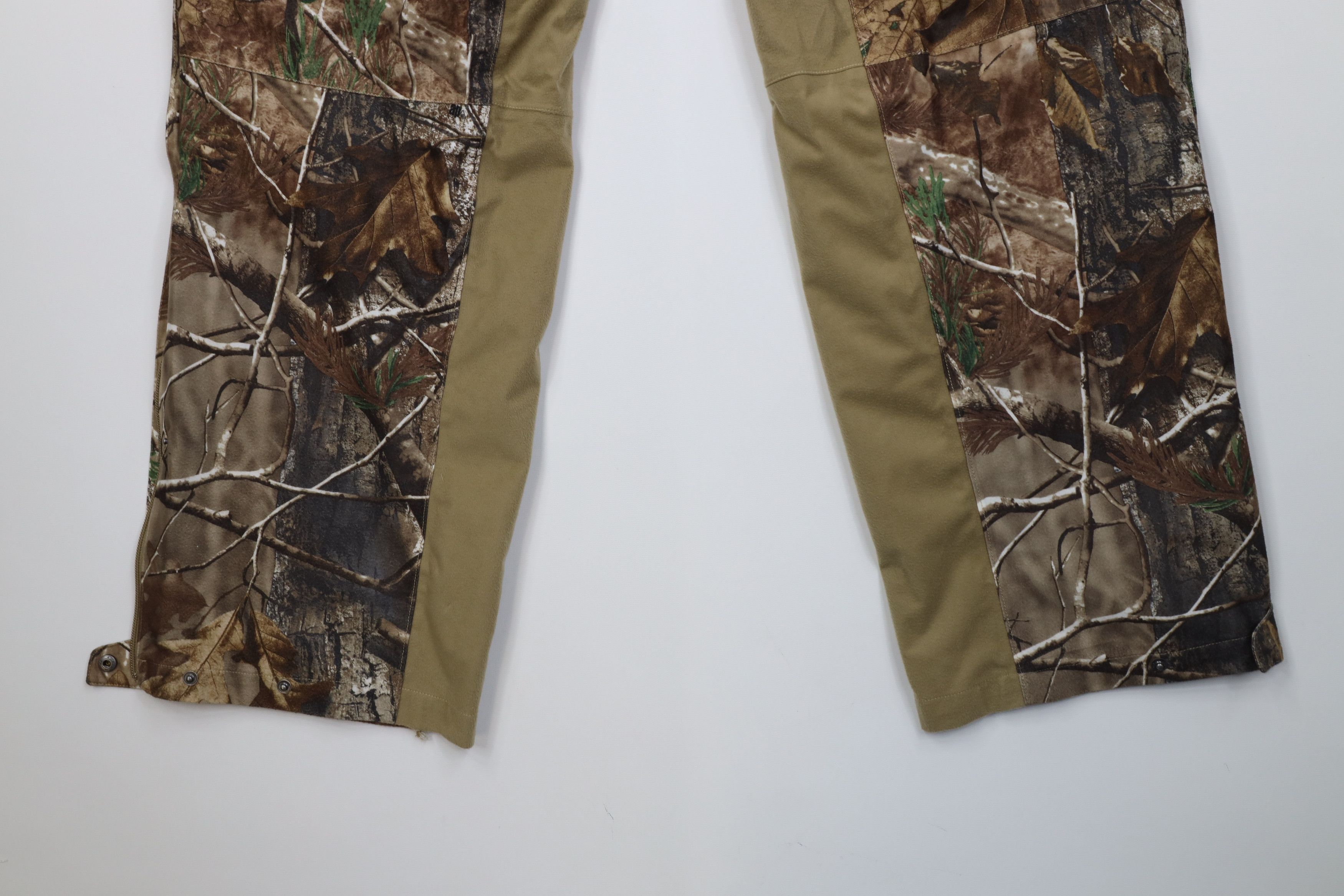 Vintage Vintage Y2K Streetwear Cloth Camouflage Wide Leg Pants Size US 38 / EU 54 - 15 Thumbnail