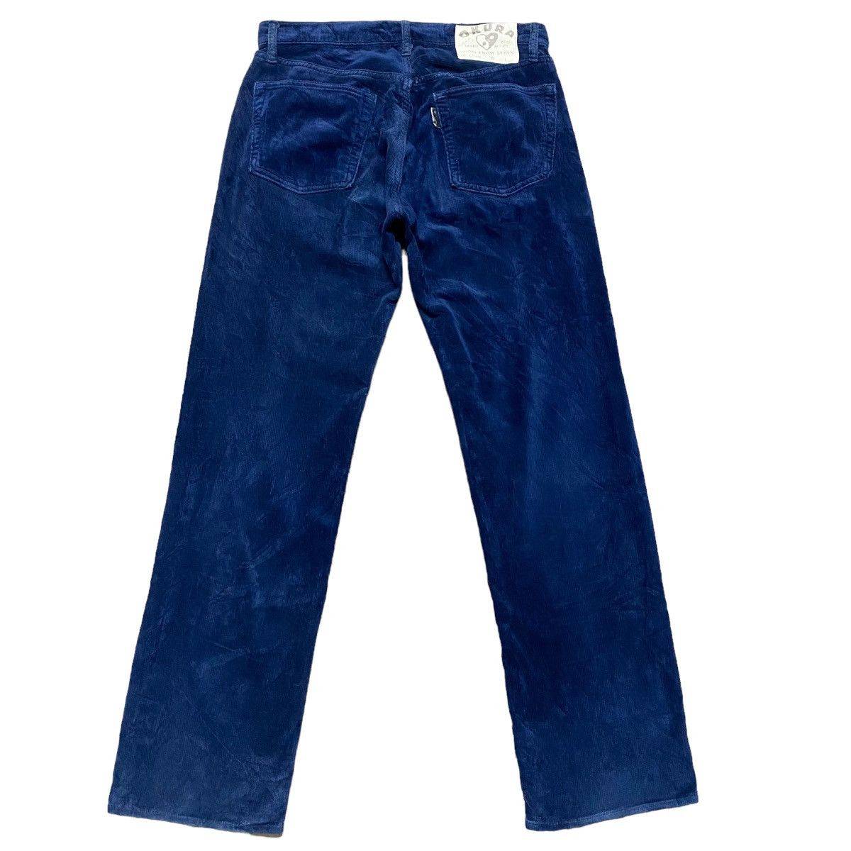 Vintage OKURA Corduroy Pants