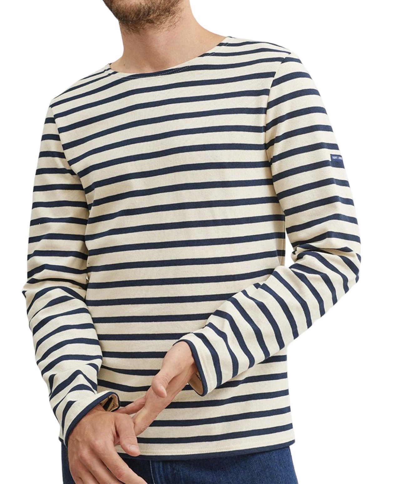 Saint James Saint James Breton Stripes Shirt Size US M / EU 48-50 / 2 - 1 Thumbnail