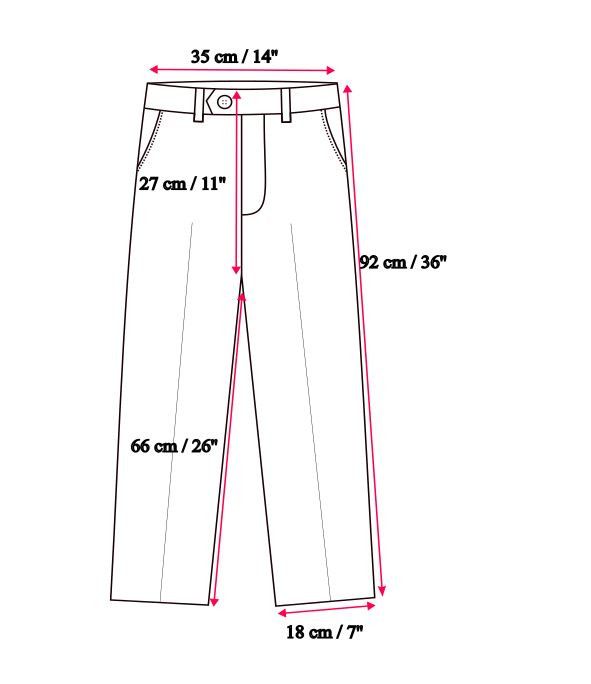 Other Lane Classic Silk Trousers Size EU:36; UK:10; US:6 - W28 L26 Size 28" / US 6 / IT 42 - 10 Thumbnail