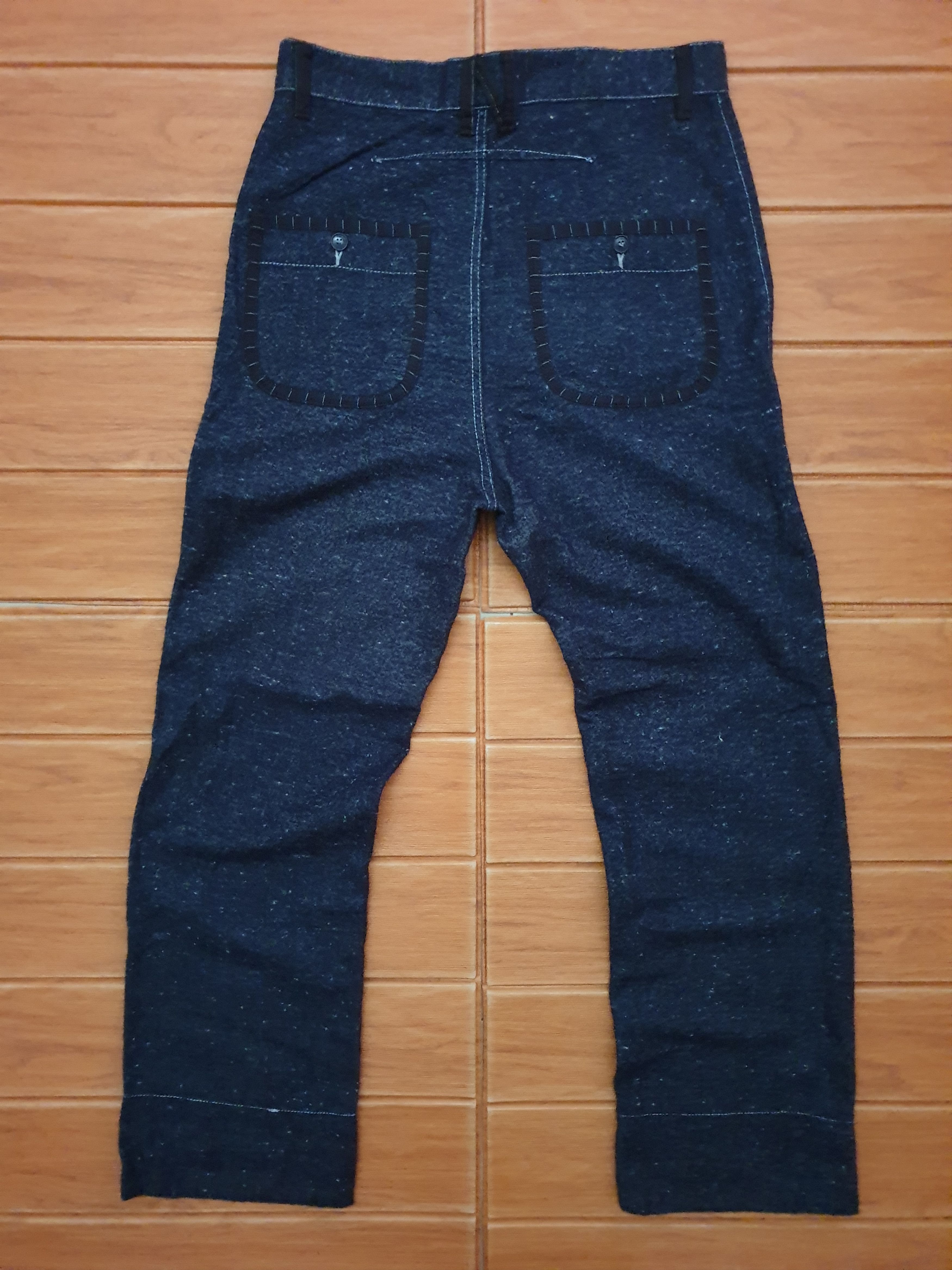 Issey Miyake 💥Ne-net issey miyake Japanese brand pant Size US 31 - 11 Thumbnail