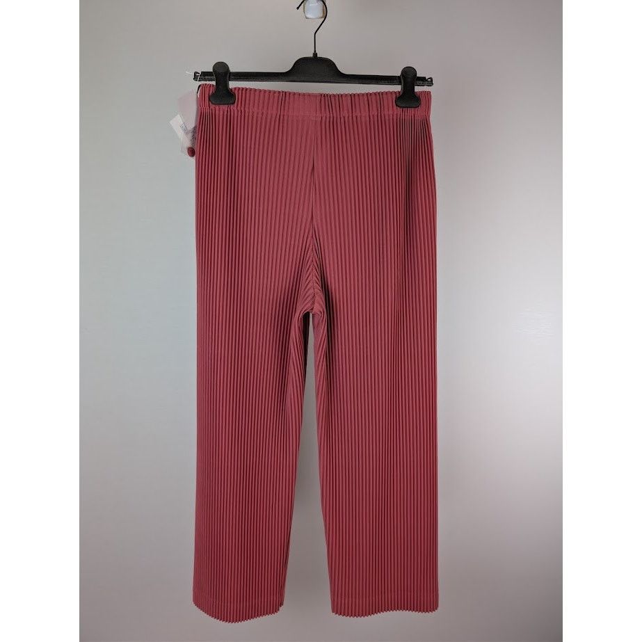 Issey Miyake o1rshd1 Joggers & Sweatpants in Dusky Red Size US 32 / EU 48 - 19 Thumbnail