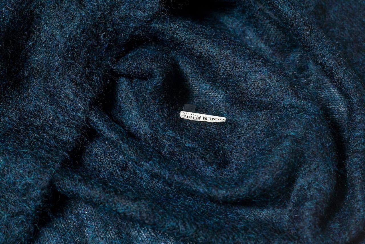 Yohji Yamamoto Y's (Yohji Yamamoto) Knit Jumper Sweater Size L / US 10 / IT 46 - 7 Thumbnail