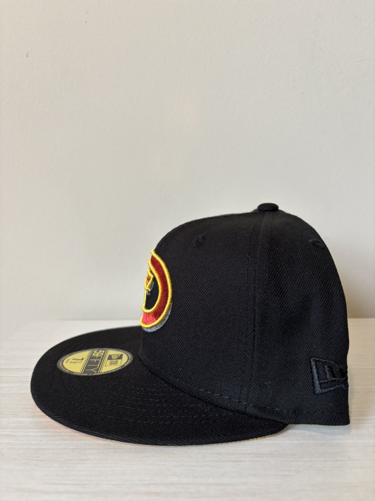 Topperz Arizona Diamondbacks Fitted Size 7 1/2 Topperz Size ONE SIZE - 4 Thumbnail